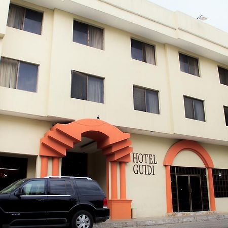 Guidi Otel Linares Dış mekan fotoğraf