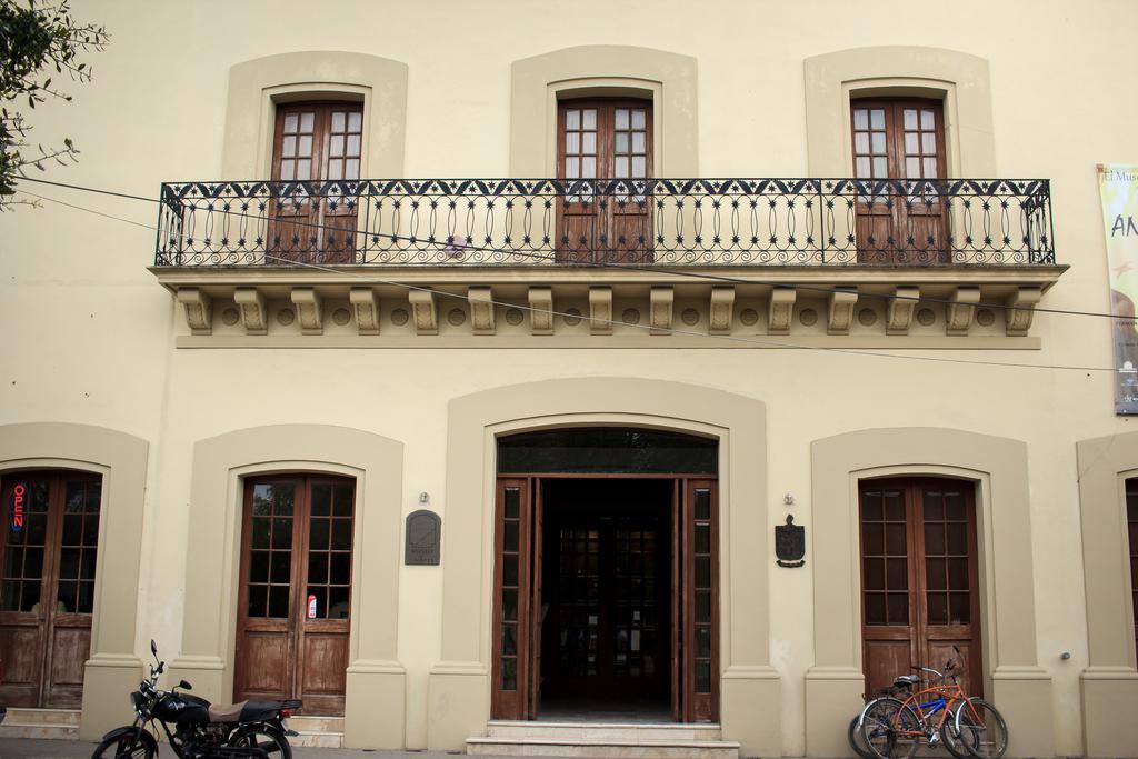 Guidi Otel Linares Dış mekan fotoğraf