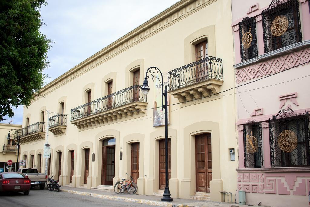 Guidi Otel Linares Dış mekan fotoğraf