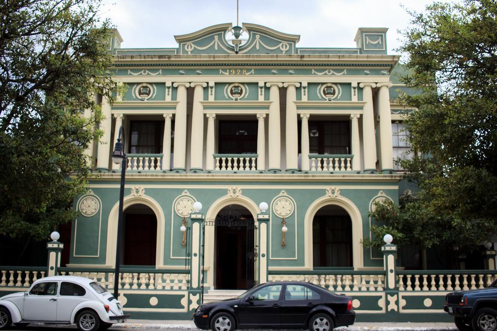 Guidi Otel Linares Dış mekan fotoğraf