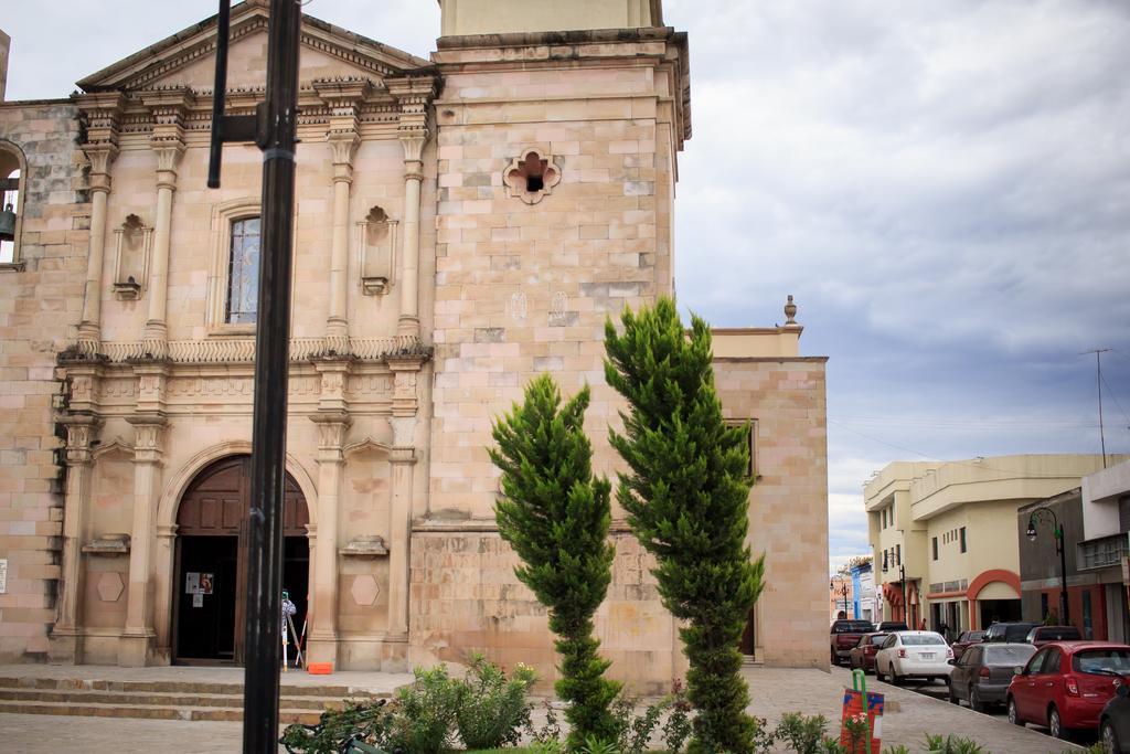 Guidi Otel Linares Dış mekan fotoğraf