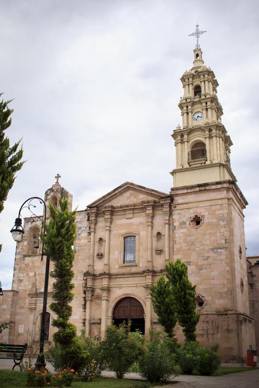 Guidi Otel Linares Dış mekan fotoğraf