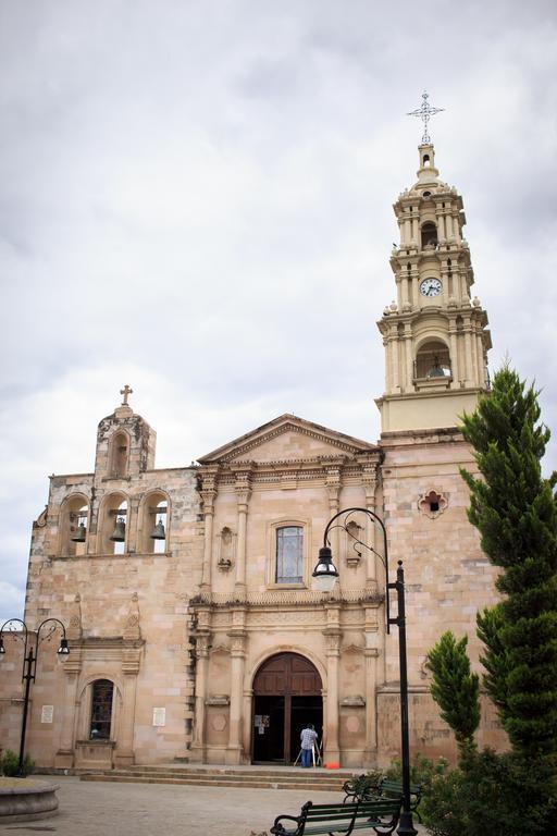 Guidi Otel Linares Dış mekan fotoğraf