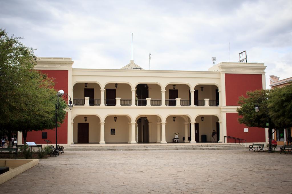 Guidi Otel Linares Dış mekan fotoğraf