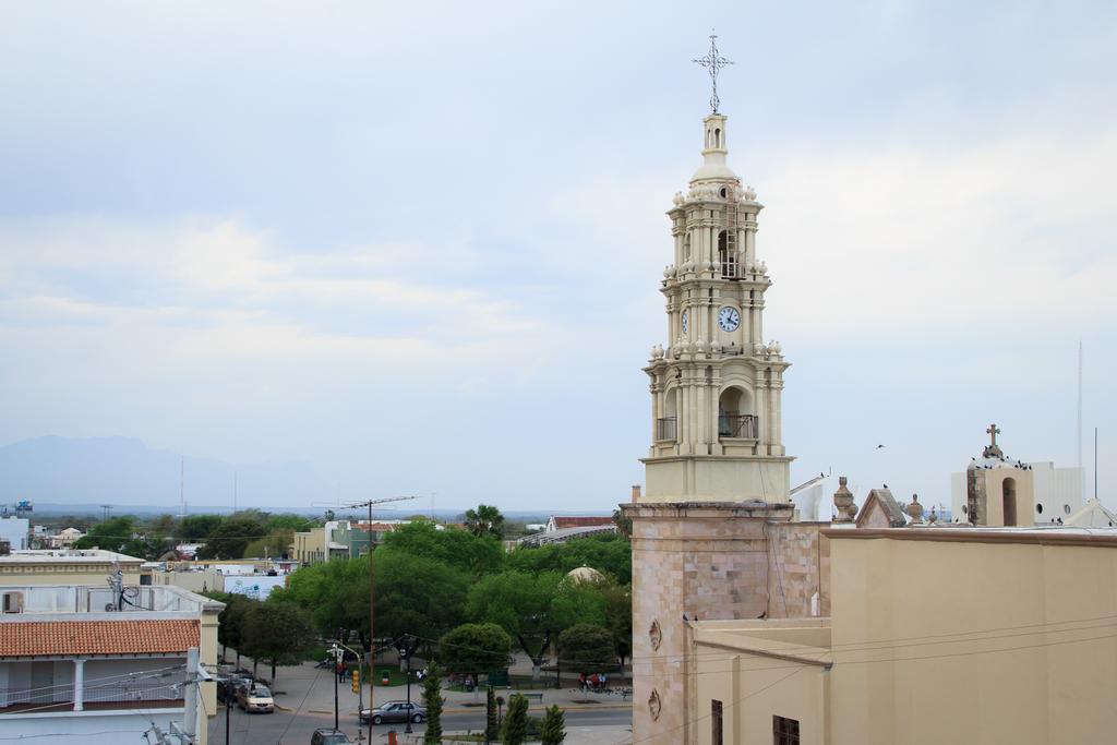 Guidi Otel Linares Dış mekan fotoğraf