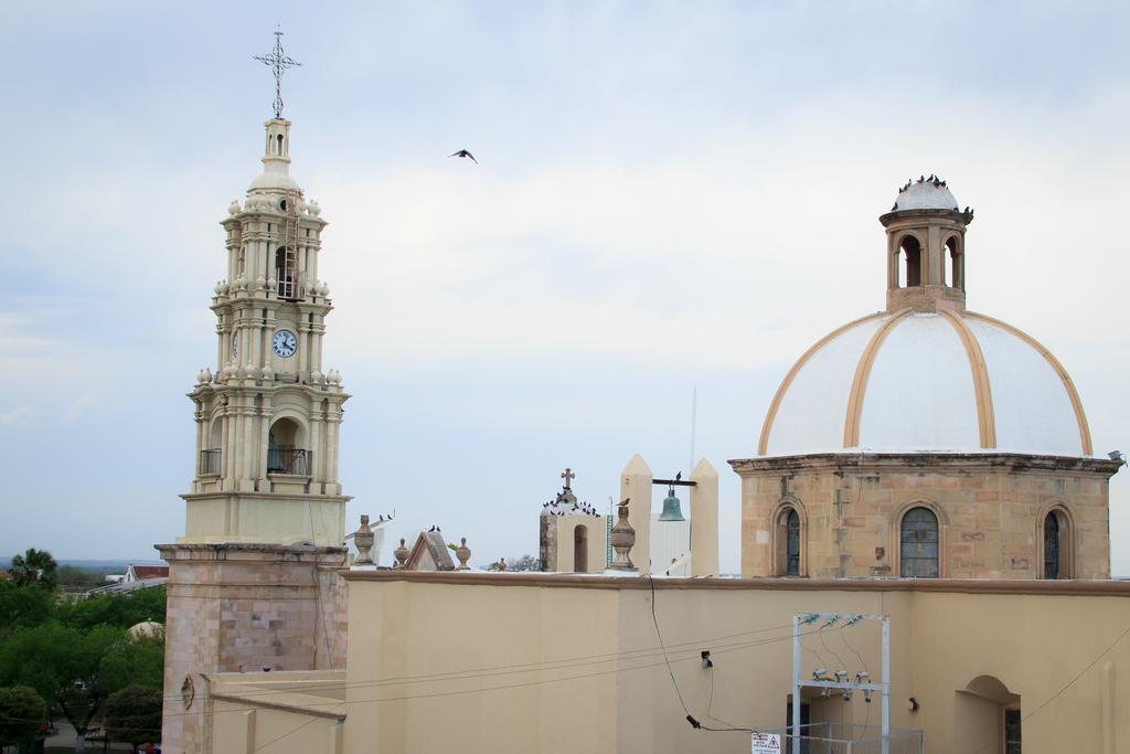 Guidi Otel Linares Dış mekan fotoğraf