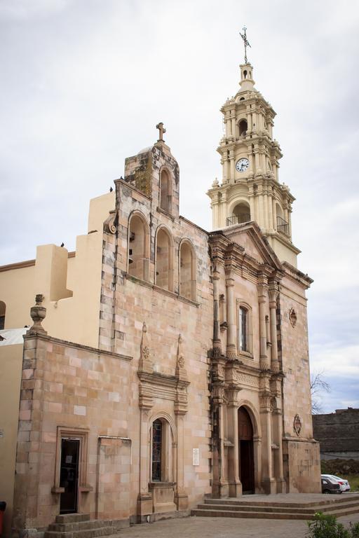 Guidi Otel Linares Dış mekan fotoğraf