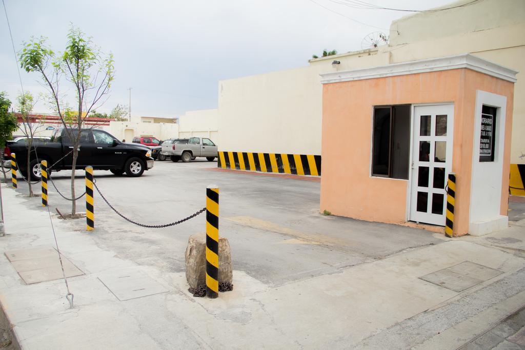 Guidi Otel Linares Dış mekan fotoğraf