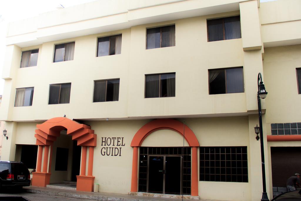 Guidi Otel Linares Dış mekan fotoğraf