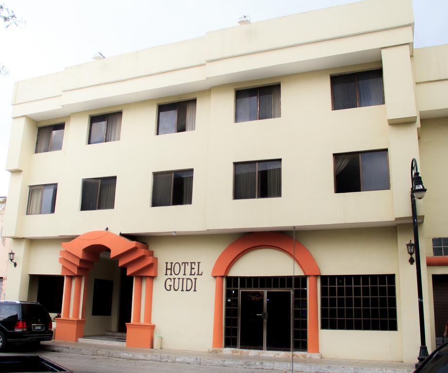 Guidi Otel Linares Dış mekan fotoğraf