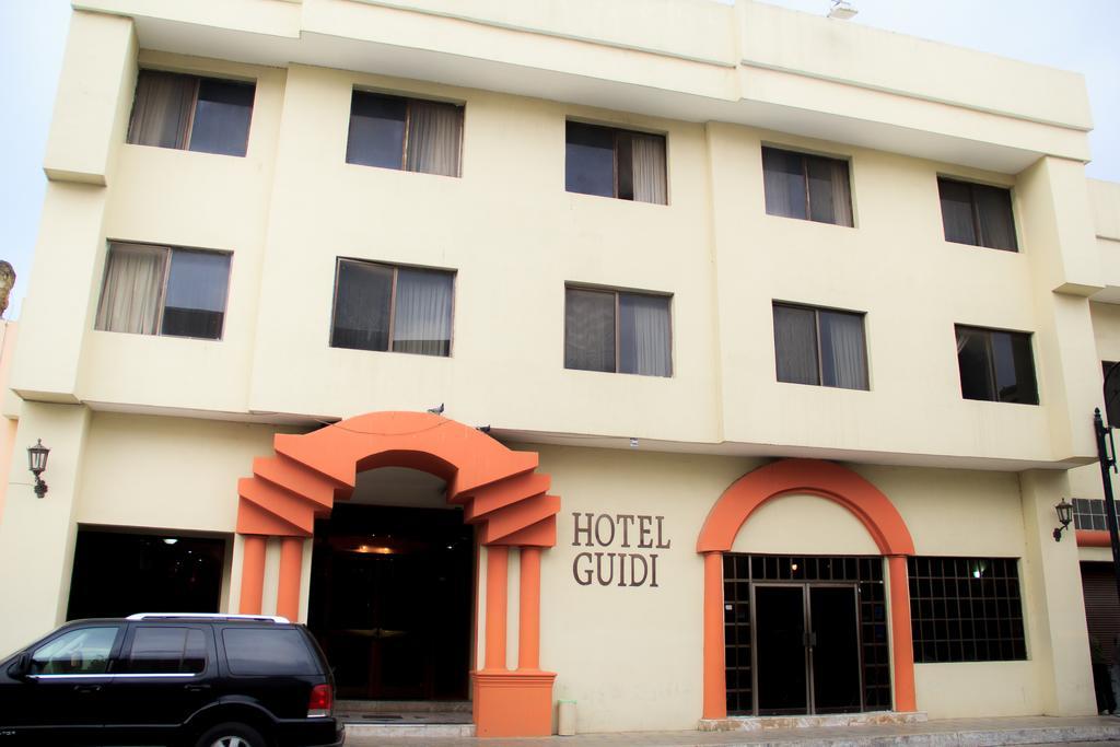 Guidi Otel Linares Dış mekan fotoğraf