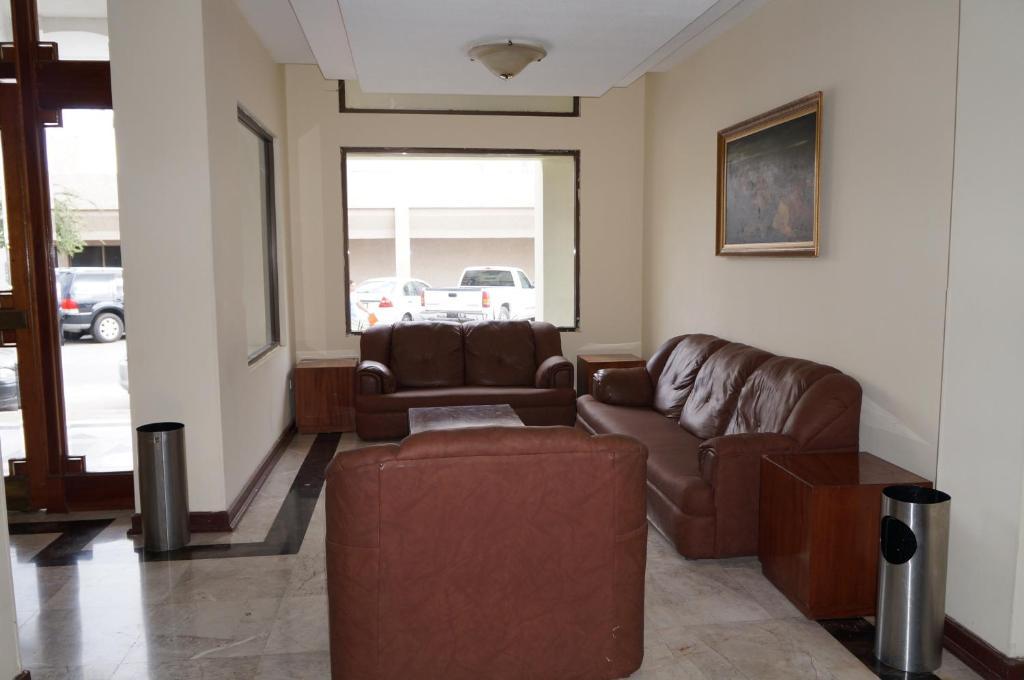 Guidi Otel Linares Dış mekan fotoğraf