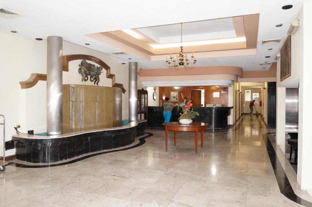 Guidi Otel Linares Dış mekan fotoğraf